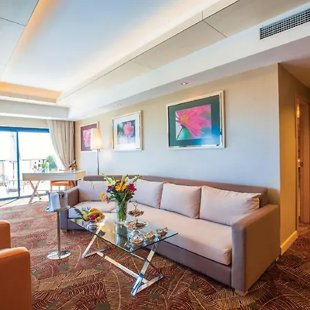 Rezort Cornelia De Luxe 5*