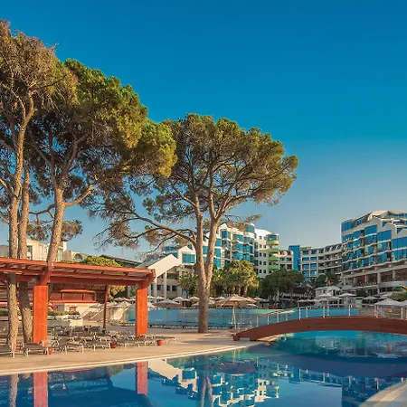 Rezort Cornelia De Luxe 5*