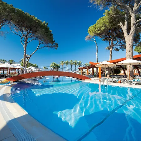 Rezort Cornelia De Luxe Belek