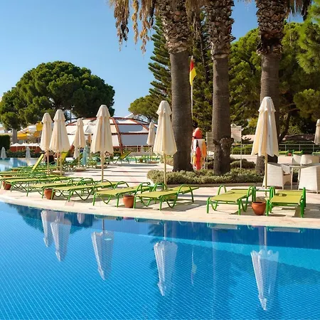 Rezort Cornelia De Luxe 5*