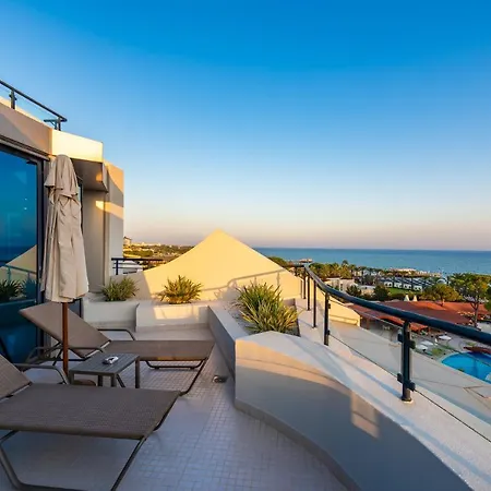 Cornelia De Luxe Курортный комплекс 5*