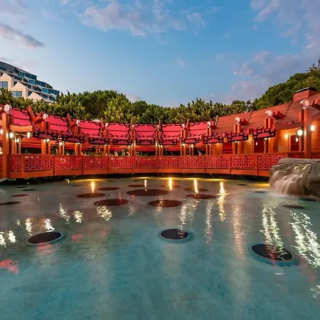Cornelia De Luxe Курортный комплекс 5*