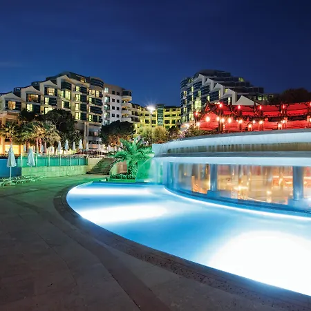 Курортный комплекс Cornelia De Luxe 5*