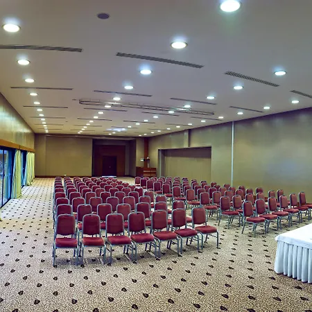 Курортный комплекс Cornelia De Luxe 5*