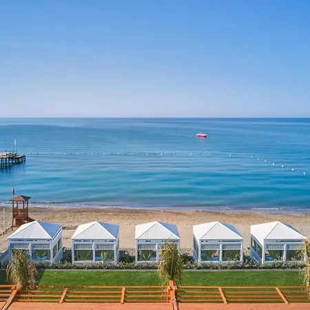 Resort Cornelia De Luxe